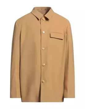 Куртка Nanushka, коричневый