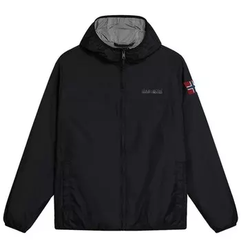 Куртка Napapijri A-Coubertin Open, черный