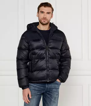 Куртка Napapijri A-Hornelen Regular Fit, темно-синий