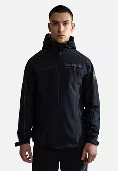 Куртка Napapijri А-РОСС, черный