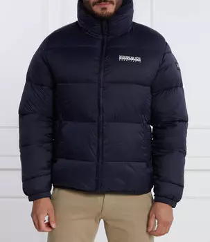 Куртка Napapijri A-SUOMI 3 Regular Fit, темно-синий