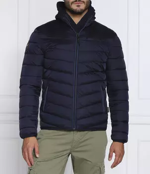 Куртка Napapijri aerons s 3 regular fit, темно-синий
