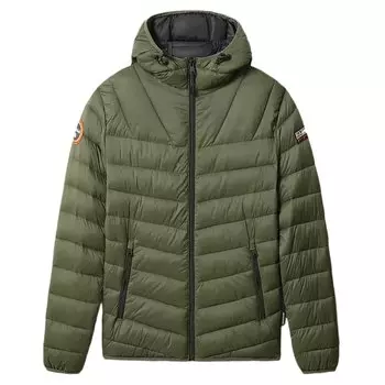 Куртка Napapijri Aerons, зеленый