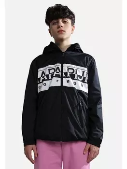 Куртка Napapijri Baltra, черный