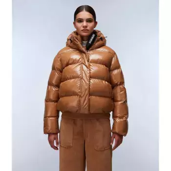 Куртка Napapijri Glane, коричневый