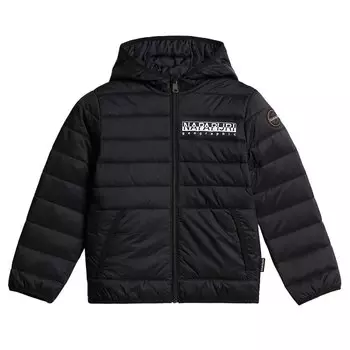 Куртка Napapijri K A-Verna, черный