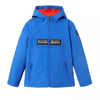 Куртка Napapijri K Rainforest OP, синий