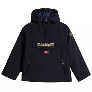 Куртка Napapijri K Rainforest PKT 2, синий