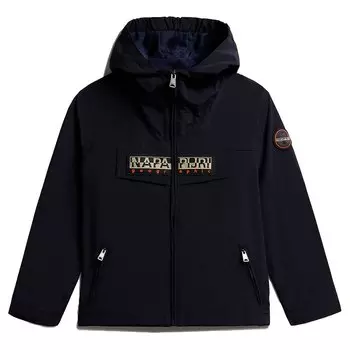 Куртка Napapijri K Rainforest S Op 4, черный