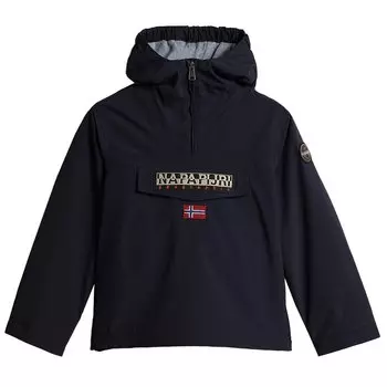 Куртка Napapijri K Rainforest WI 1, черный