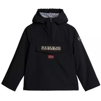 Куртка Napapijri K Rainforest WI 1, черный