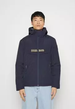 Куртка Napapijri RAINFOREST OPEN WI, темно-синий