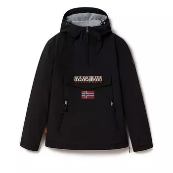 Куртка Napapijri Rainforest Pocket 1, черный