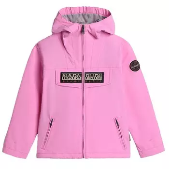 Куртка Napapijri Rainforest S Op 4, розовый