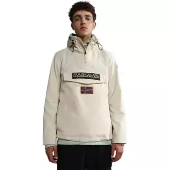 Куртка Napapijri Rainforest Sum 3, бежевый