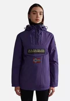 Куртка Napapijri RAINFOREST W WINT 5, цвет violet gothic