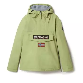 Куртка Napapijri Rainforest Winter 2, зеленый