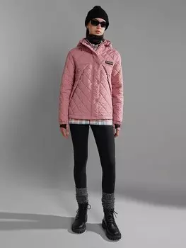 Куртка Napapijri, розовый