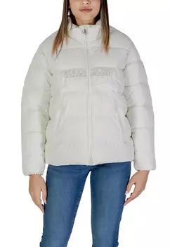 Куртка Napapijri утепленная, белый
