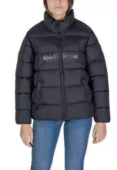 Куртка Napapijri утепленная, черный