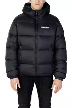Куртка Napapijri утепленная, черный