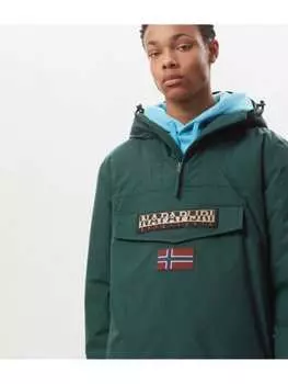 Куртка Napapijri, зеленый