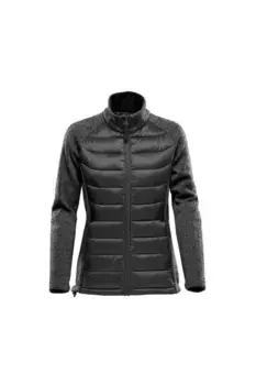 Куртка Narvik Hybrid Soft Shell Stormtech, черный