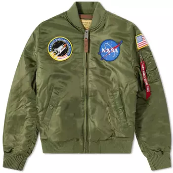 Куртка НАСА MA-1 VF Alpha Industries
