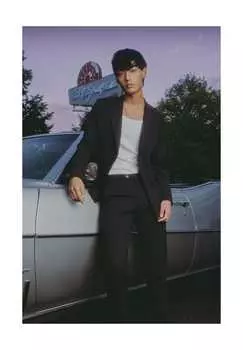 Куртка Нэш Digel, черный