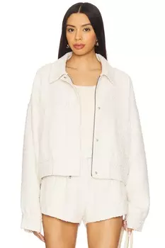 Куртка Natasha Osis Studio, cream