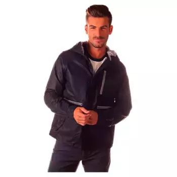 Куртка Nautica N31AMOUT711N, фиолетовый