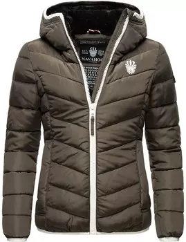 Куртка NAVAHOO Between-Season Elva, цвет Muddy colored