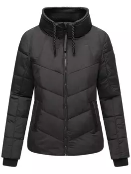 Куртка Navahoo Liebesfee 14, черный