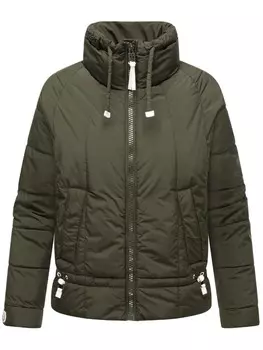 Куртка Navahoo Luftzauber 14, цвет dark olive