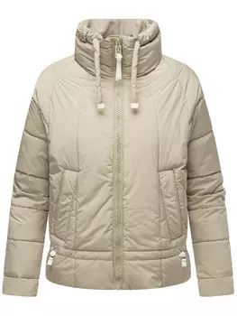 Куртка Navahoo Luftzauber 14, цвет pebble grey