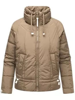 Куртка Navahoo Luftzauber 14, цвет stone brown