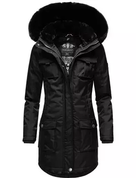 Куртка Navahoo TINIIS, черный