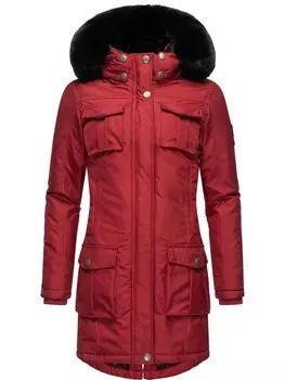 Куртка Navahoo TINIIS, цвет Blood Red