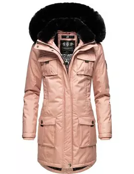 Куртка Navahoo TINIIS, темно-розовый