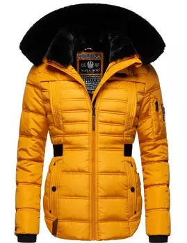 Куртка NAVAHOO Winter Melikaa, желтый