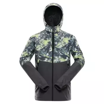 Куртка Nax Zalew, серый