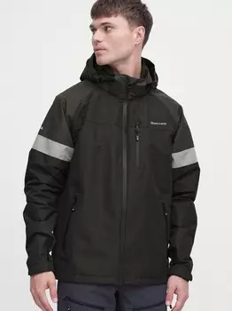 Куртка nbtompkins North Bend, черный