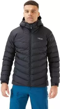 Куртка Nebula Pro Rab, черный