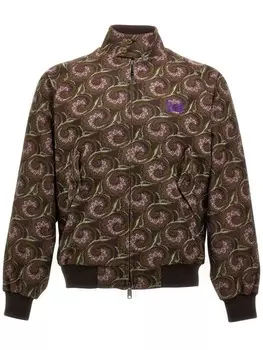 Куртка Needles Baracuta, коричневый