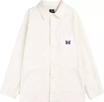 Куртка Needles D.N. Coverall 'White', белый