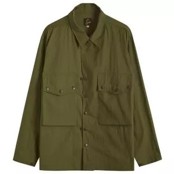 Куртка Needles Field, цвет Olive