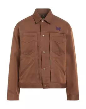 Куртка Needles, коричневый