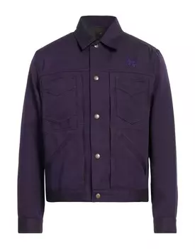 Куртка Needles, темно-фиолетовый