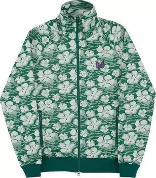 Куртка Needles Track Jacket 'Floral', разноцветный