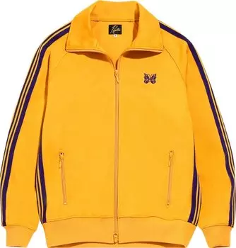 Куртка Needles Track Jacket 'Yellow Gold', желтый